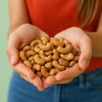Cashewkerne: Warum die "indischen Nüsse" gar nicht aus Indien stammen – und weshalb das für Ihre Gesundheit interessant ist